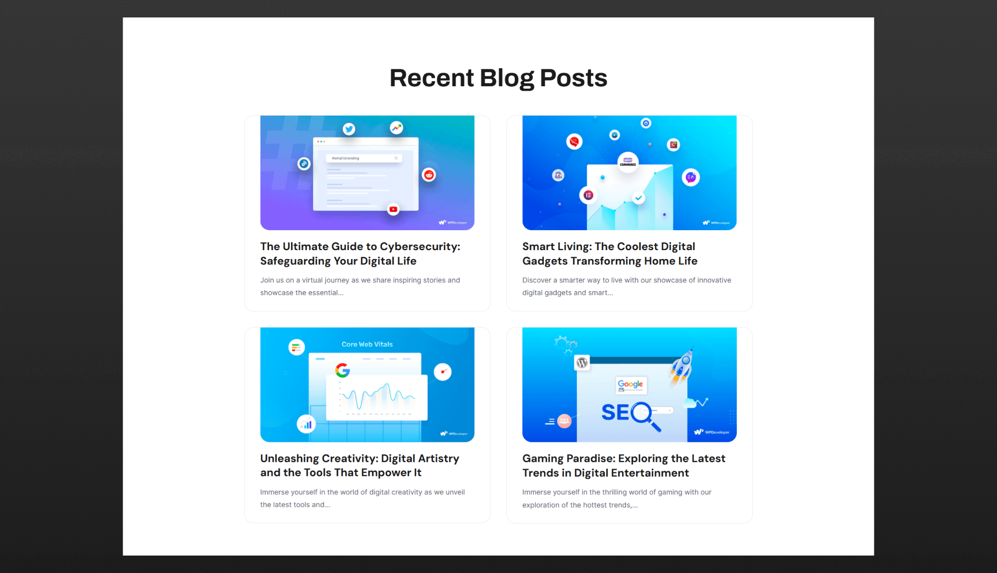 DigiMagnet Blog Section Banner