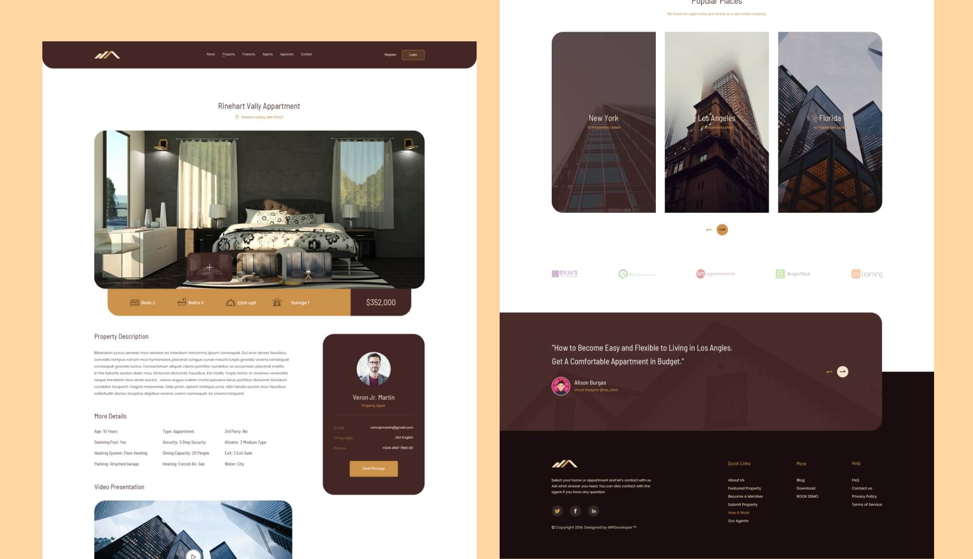 TemplatelyBuilders Property Details Banner