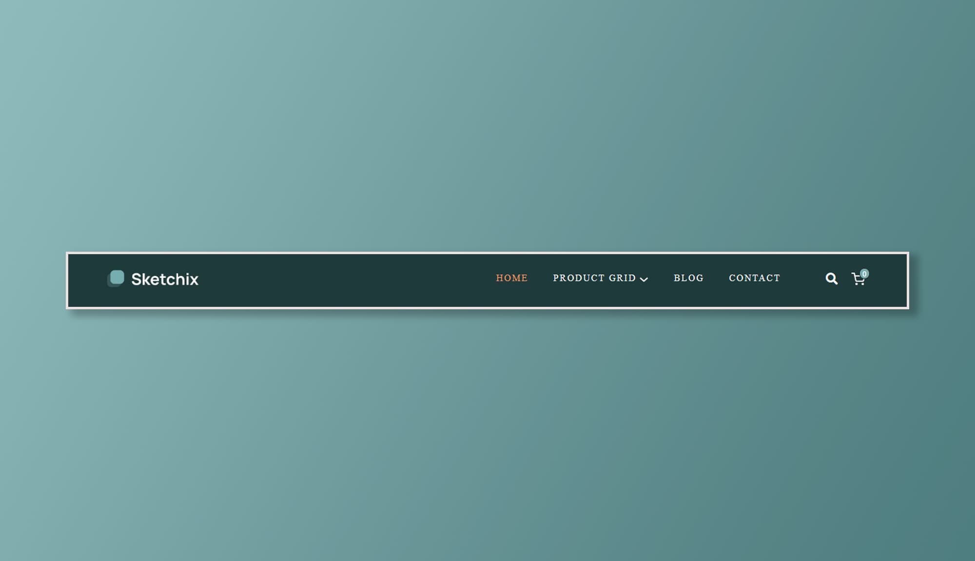 Sketchix Header Section For Gutenberg Banner