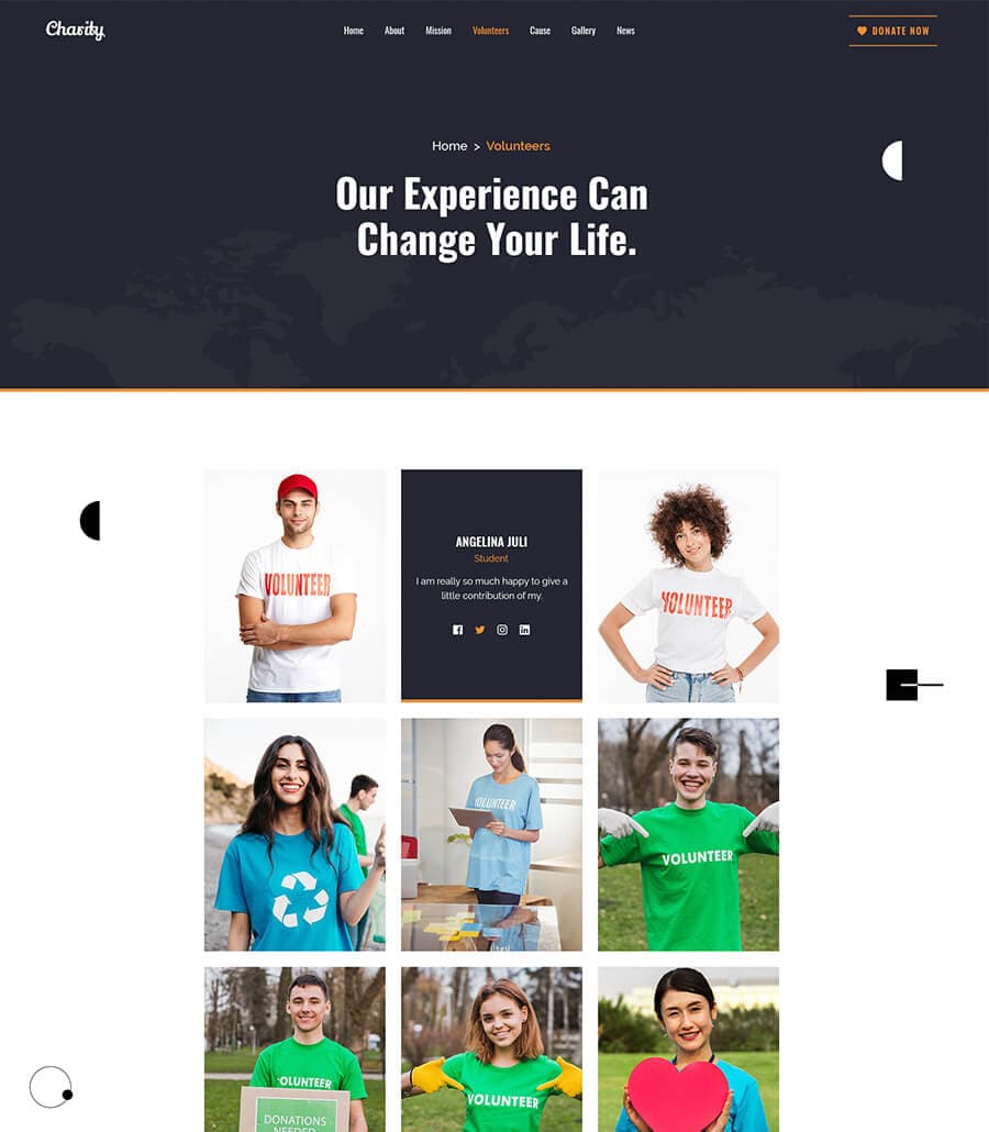 Hope Volunteer Page thumbnail