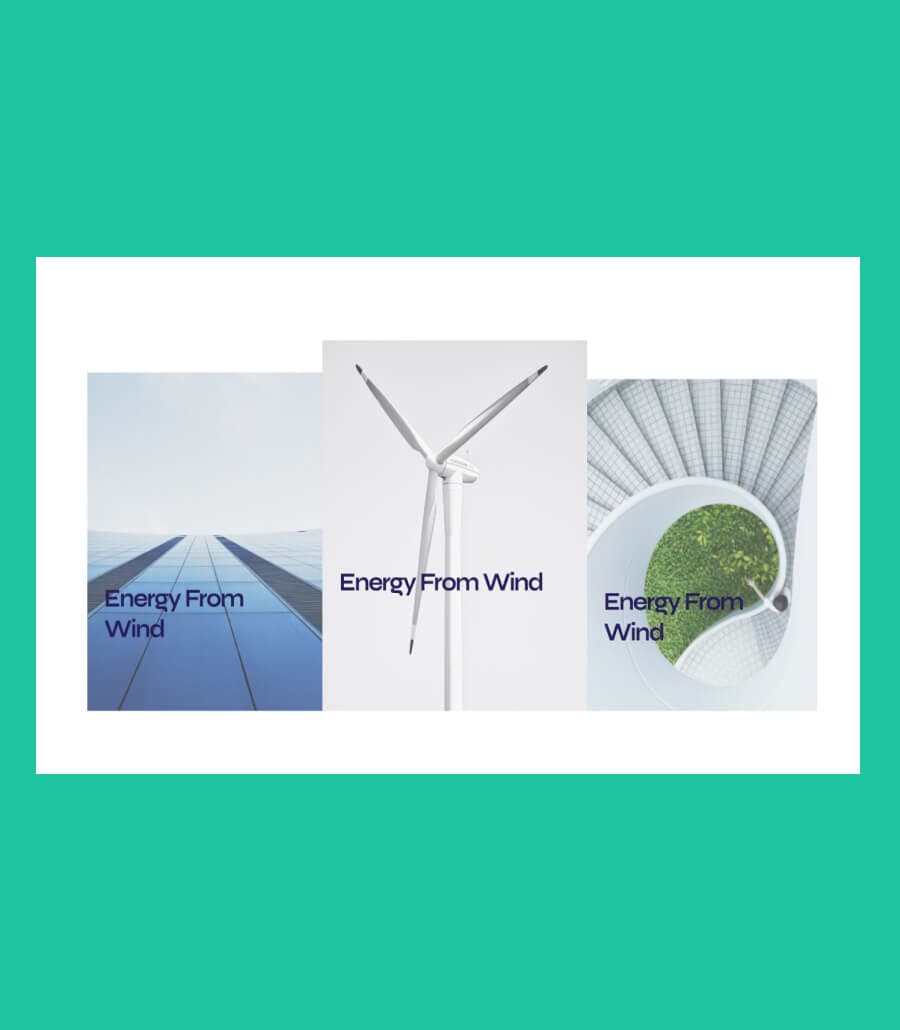 Solar Spark Parallax Section thumbnail