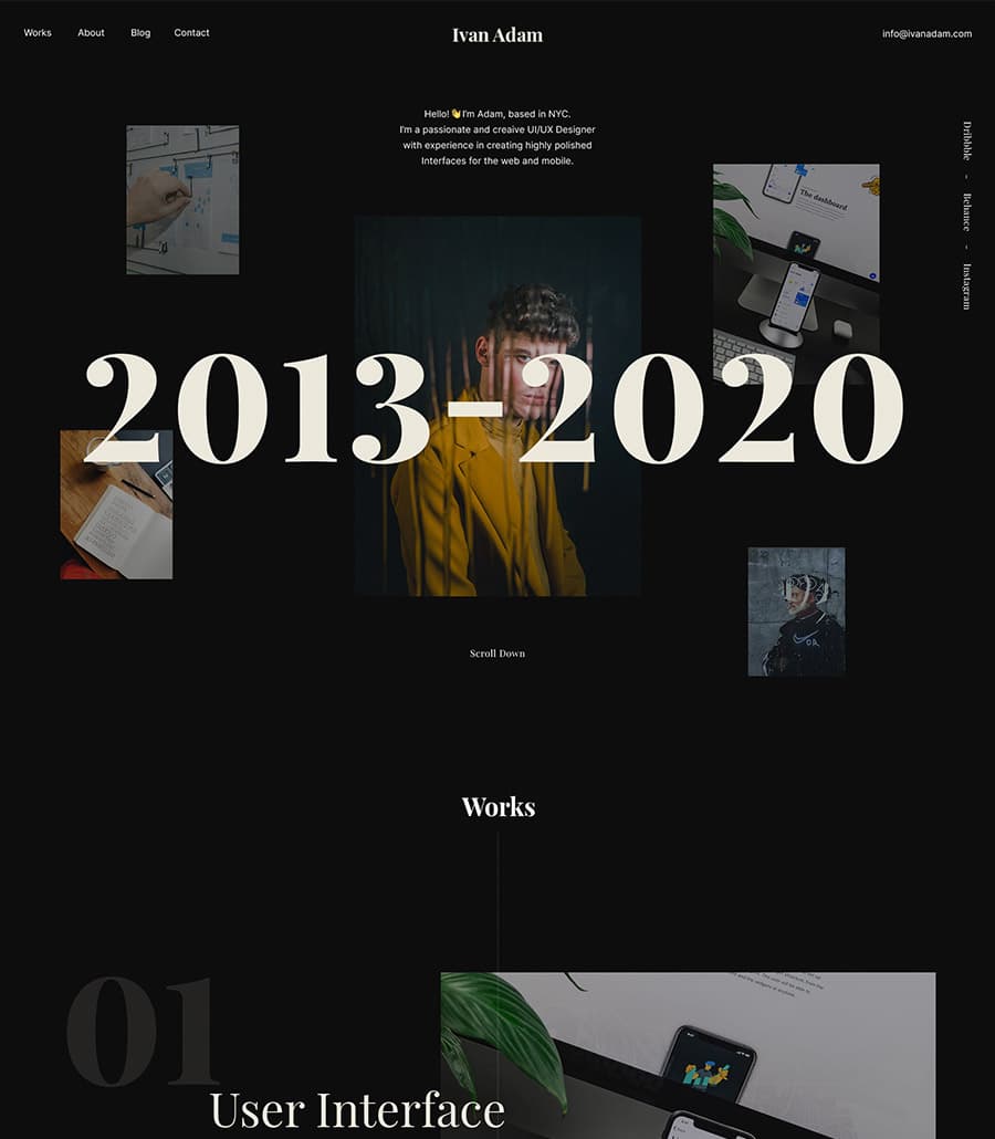 Guru Footer Section thumbnail