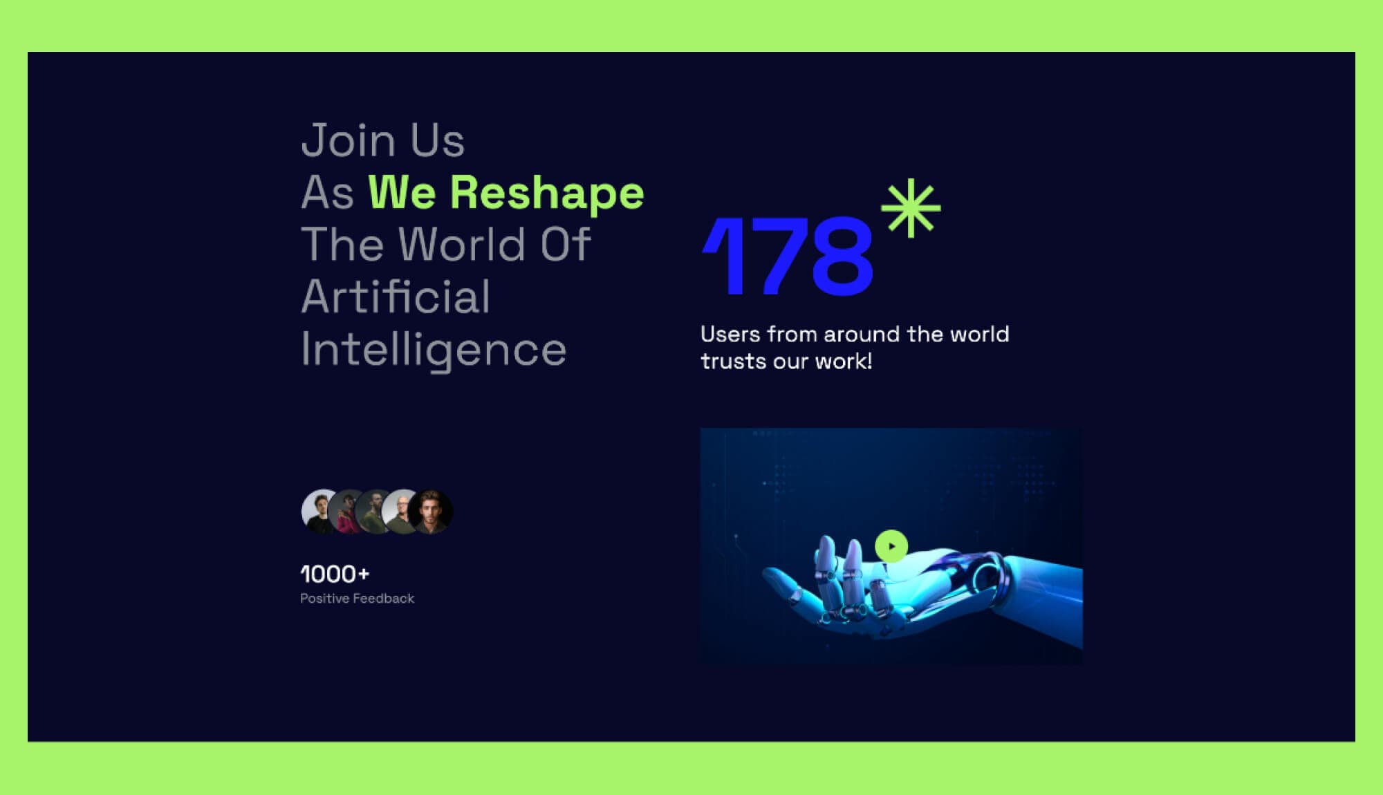 techCRUSH Why Us Section Banner