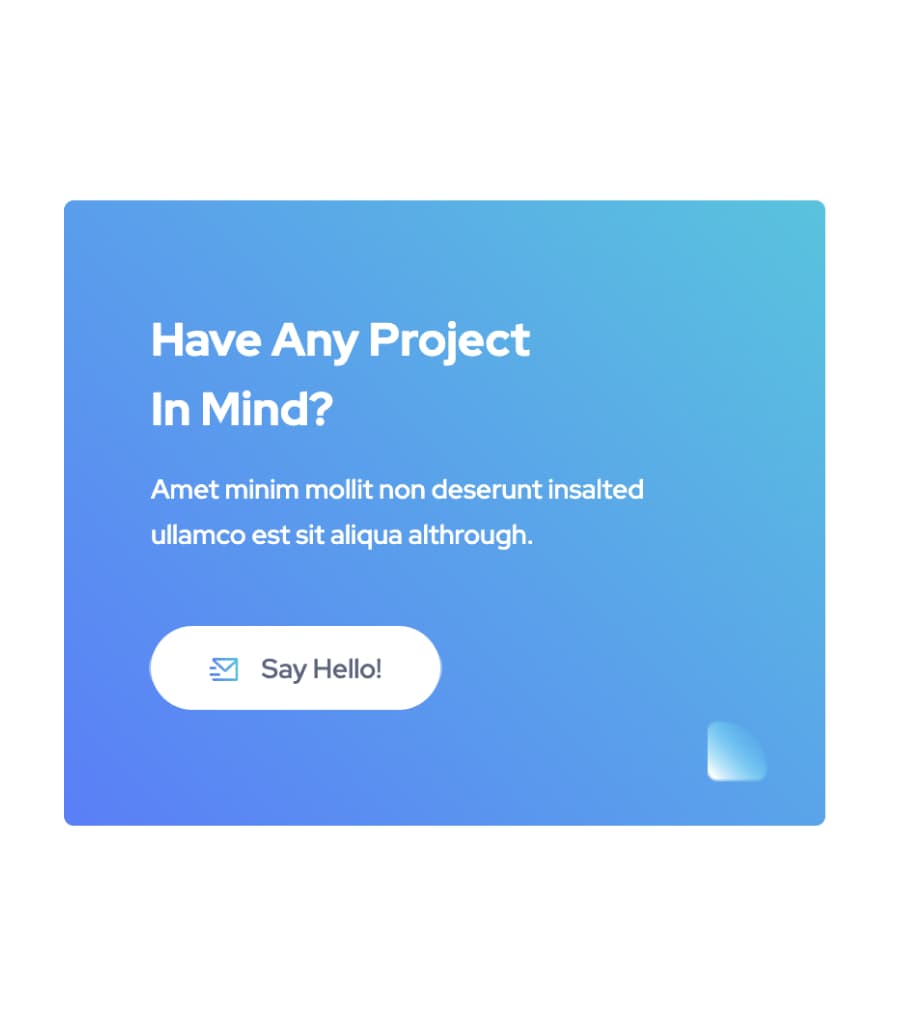 NeoBot CTA Section thumbnail