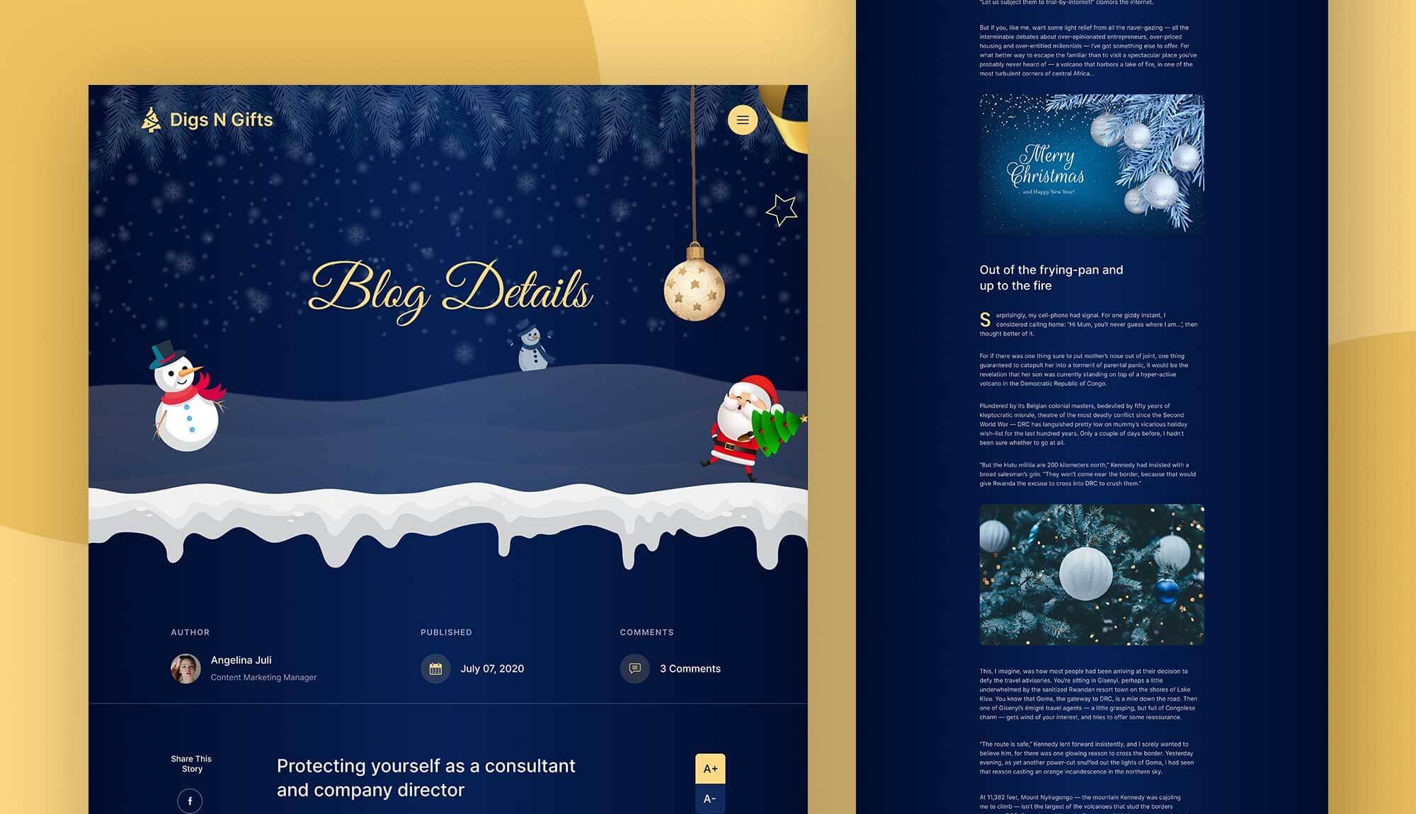 Digs N Gifts Blog Details Page Banner