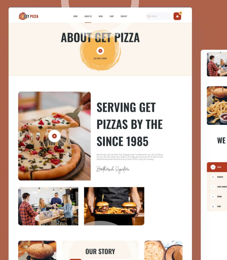 Get Pizza About Page thumbnail