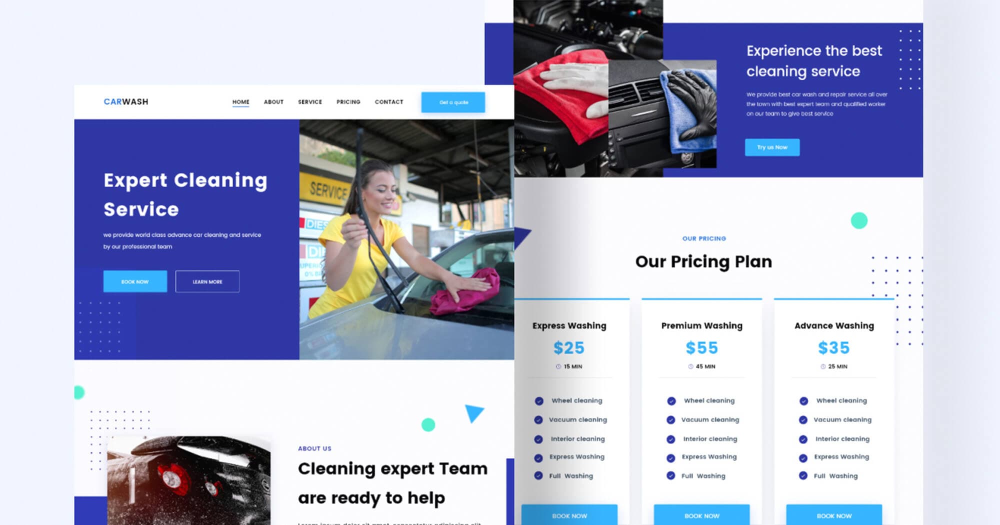 WipeHero Home Page Banner