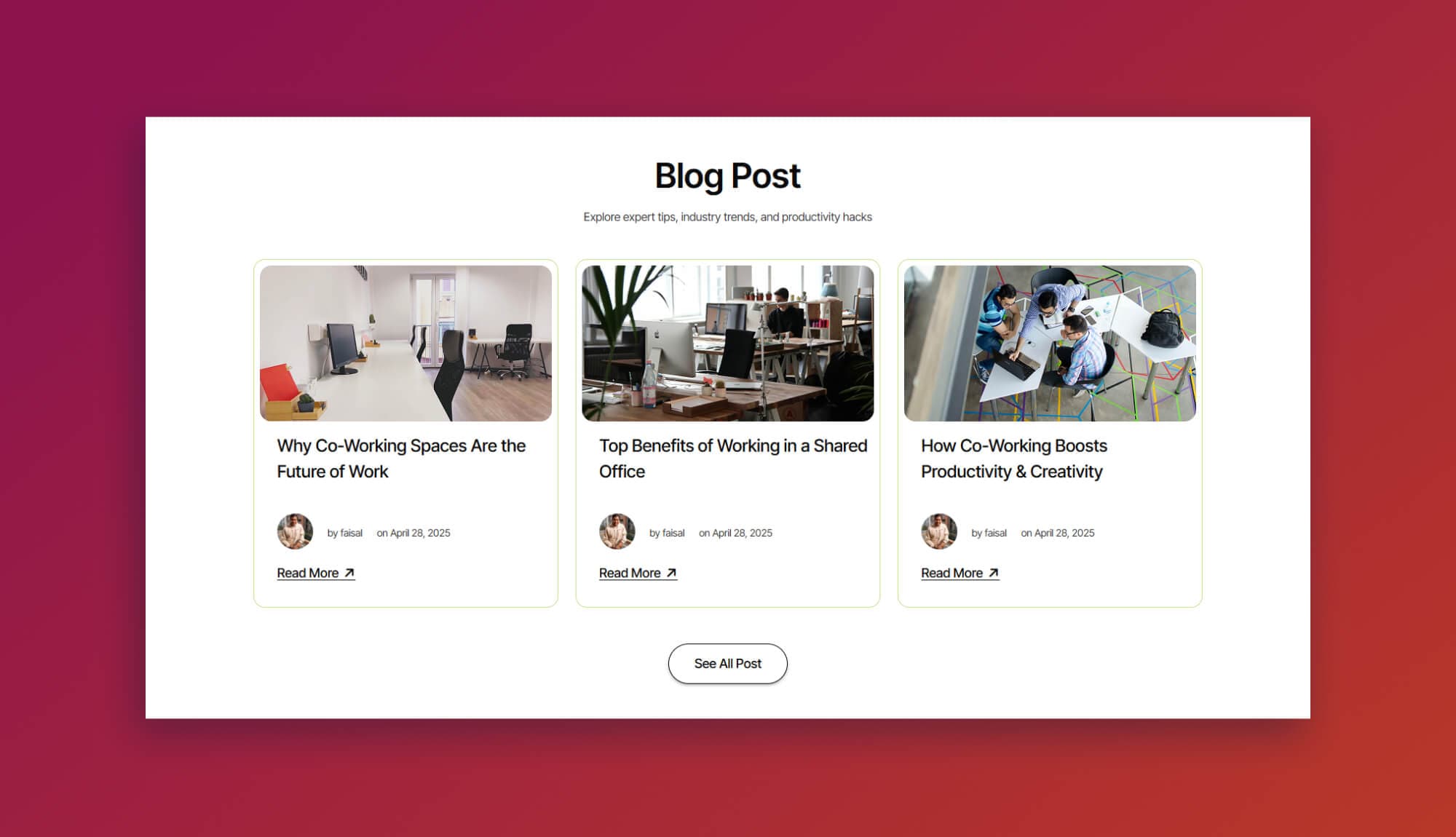 Cobizzhive Blog Section Gutenberg Banner