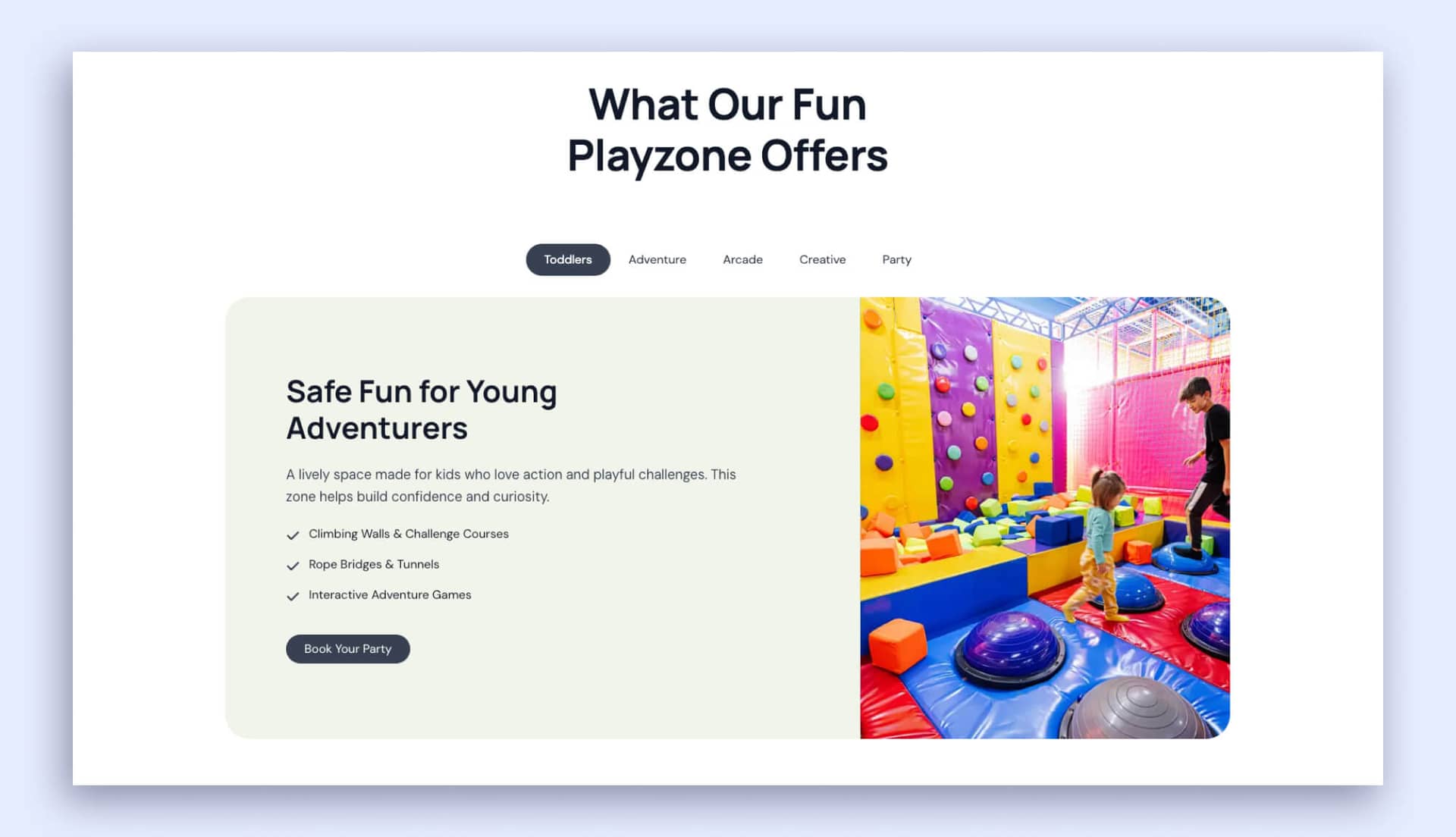 SproutSphere Tab Section For Gutenberg By Templately