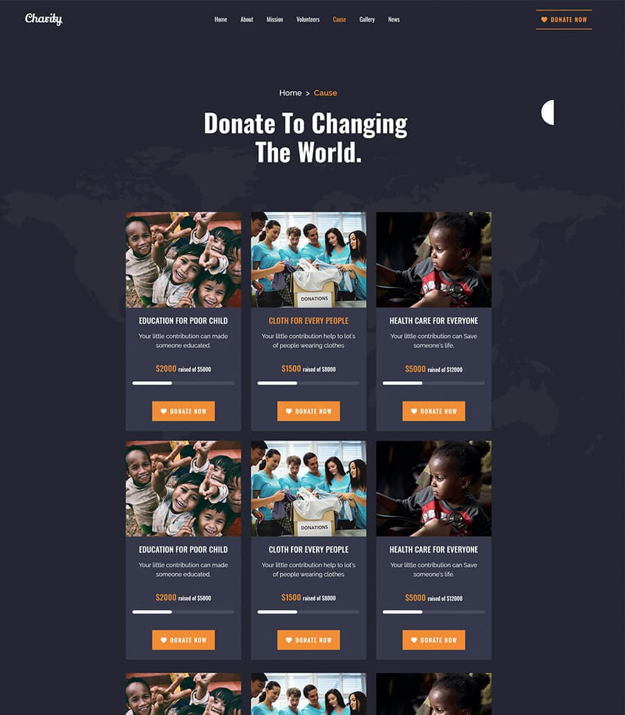 Hope Causes Page thumbnail