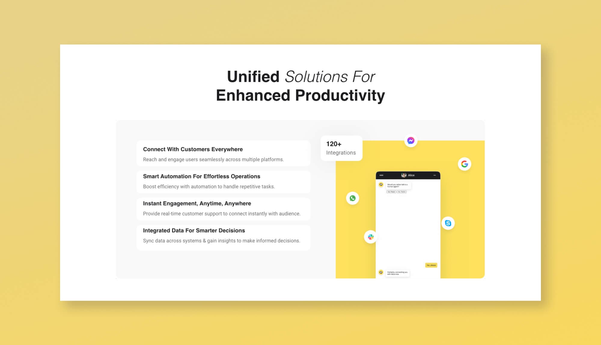 ChatAIBot VideoChat Section Banner